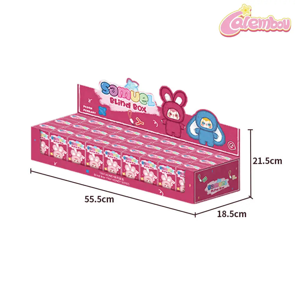 Samuel Tiny Honey Series Plush Blind Box