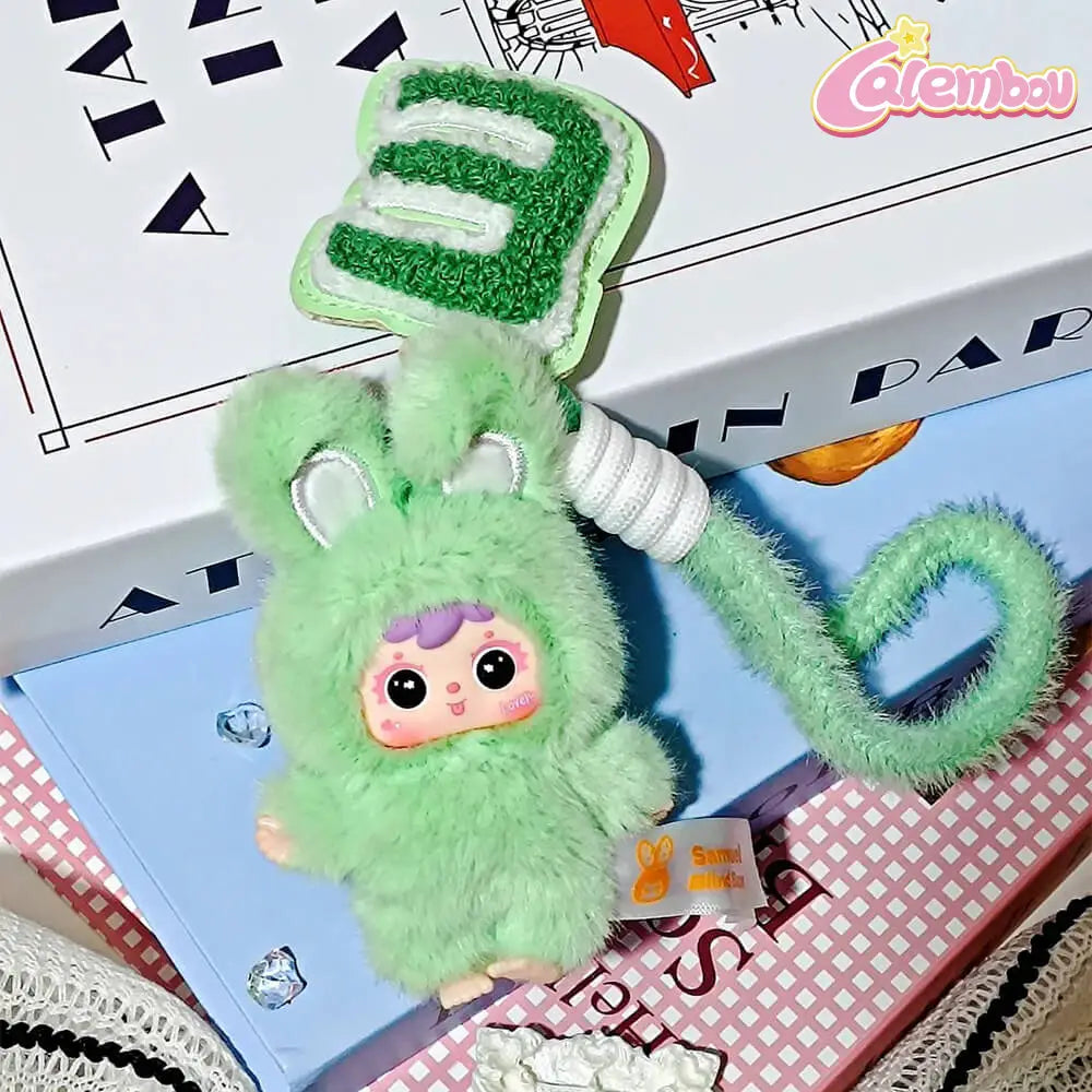 Samuel Tiny Honey Series Plush Blind Box