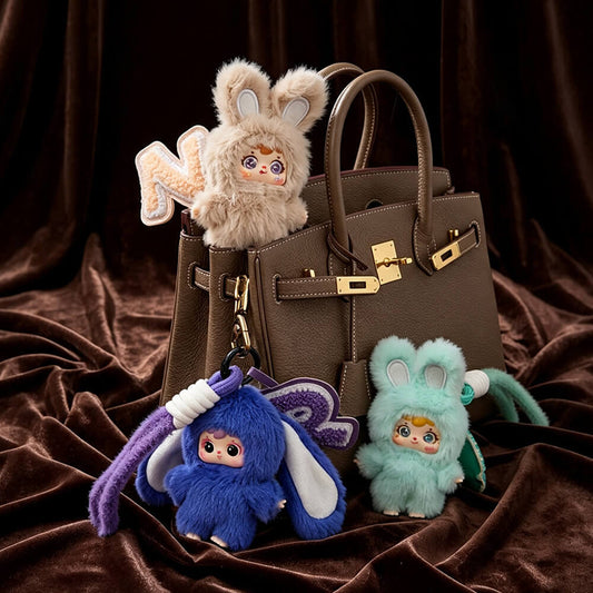 Samuel Tiny Honey Series Plush Blind Box
