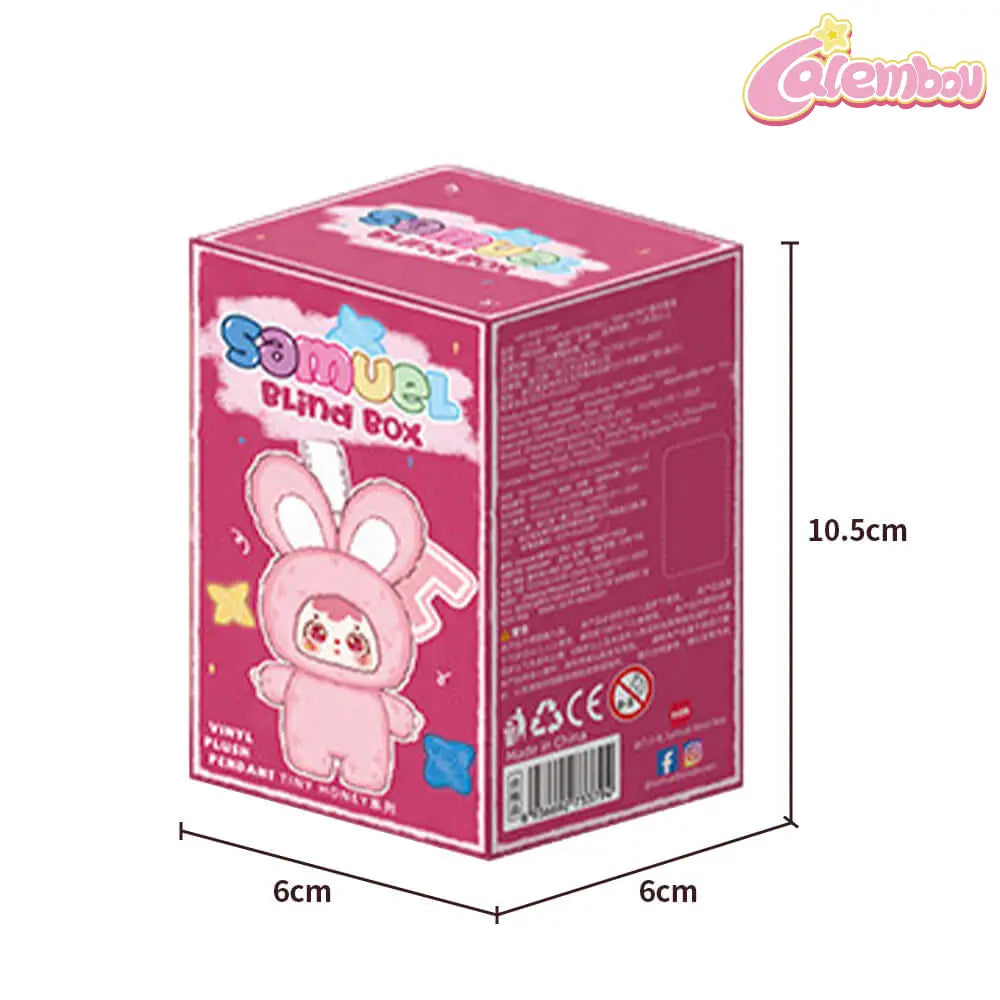 Samuel Tiny Honey Series Plush Blind Box