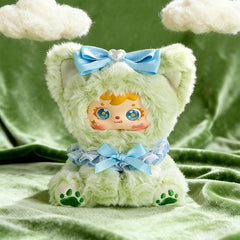 Samuel Velvet Rainbow Meow Series Plush Blind Box