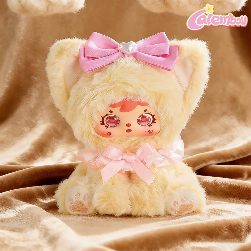 Samuel Velvet Rainbow Meow Series Plush Blind Box