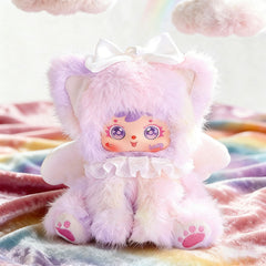 Samuel Velvet Rainbow Meow Series Plush Blind Box