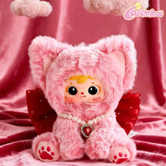 Samuel Velvet Rainbow Meow Series Plush Blind Box