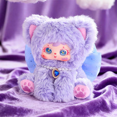 Samuel Velvet Rainbow Meow Series Plush Blind Box