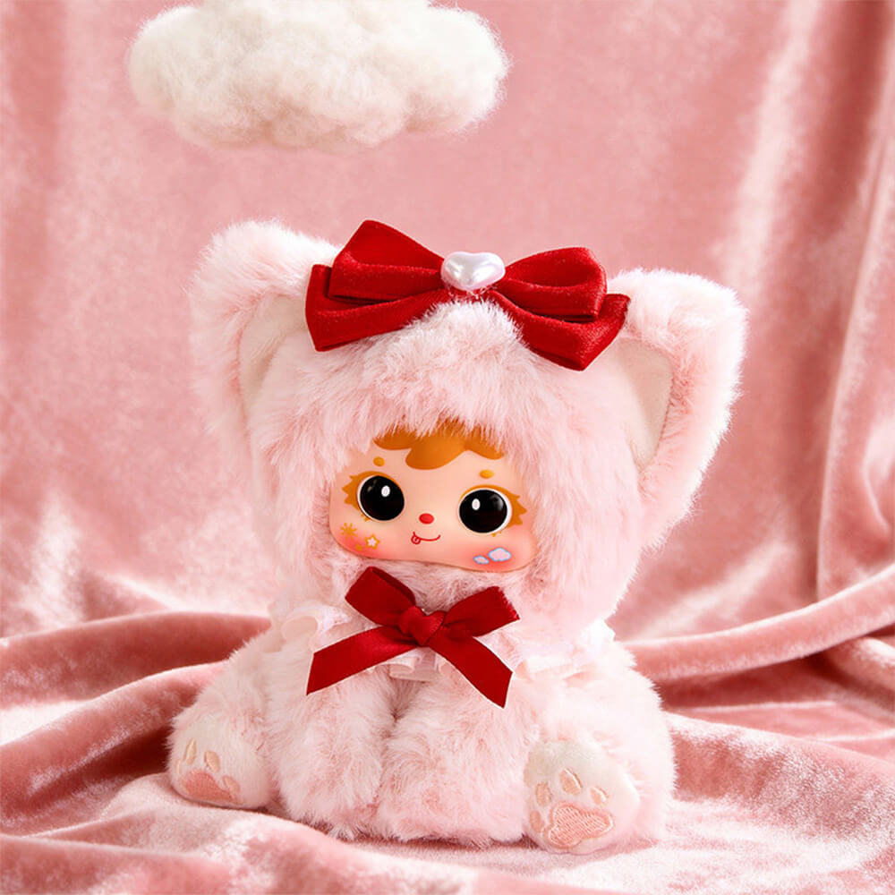 Samuel Velvet Rainbow Meow Series Plush Blind Box