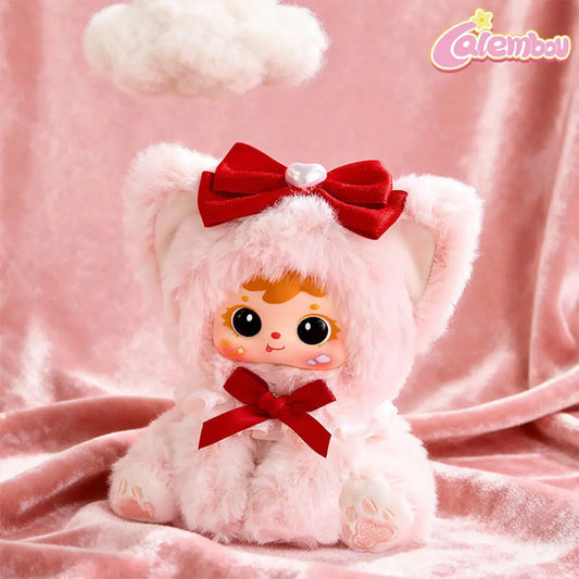 Samuel Velvet Rainbow Meow Series Plush Blind Box