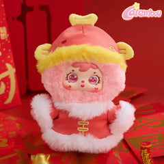 Samuel Year of The Horse Brings Good Luck Series Plush Blind Box