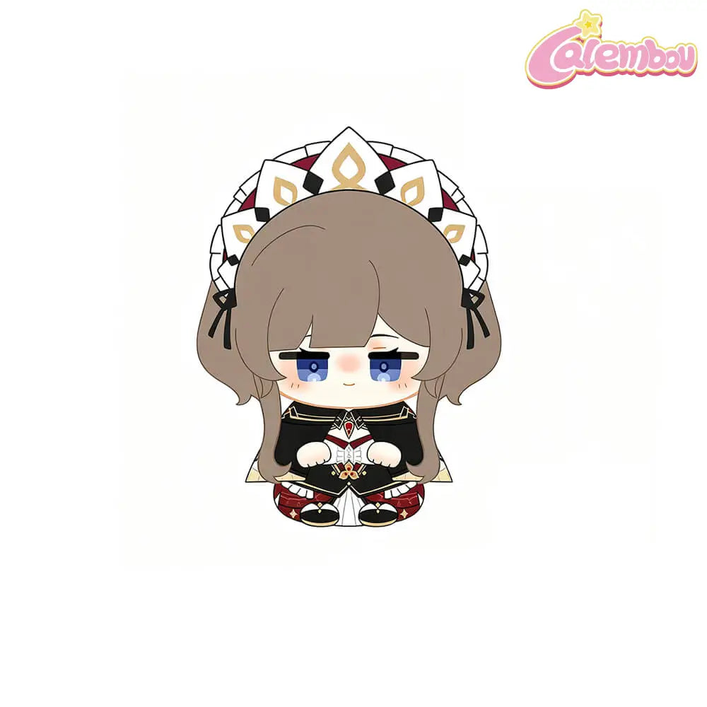 Sandrone Plush Keychain