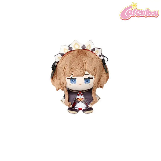 Sandrone Plush Keychain