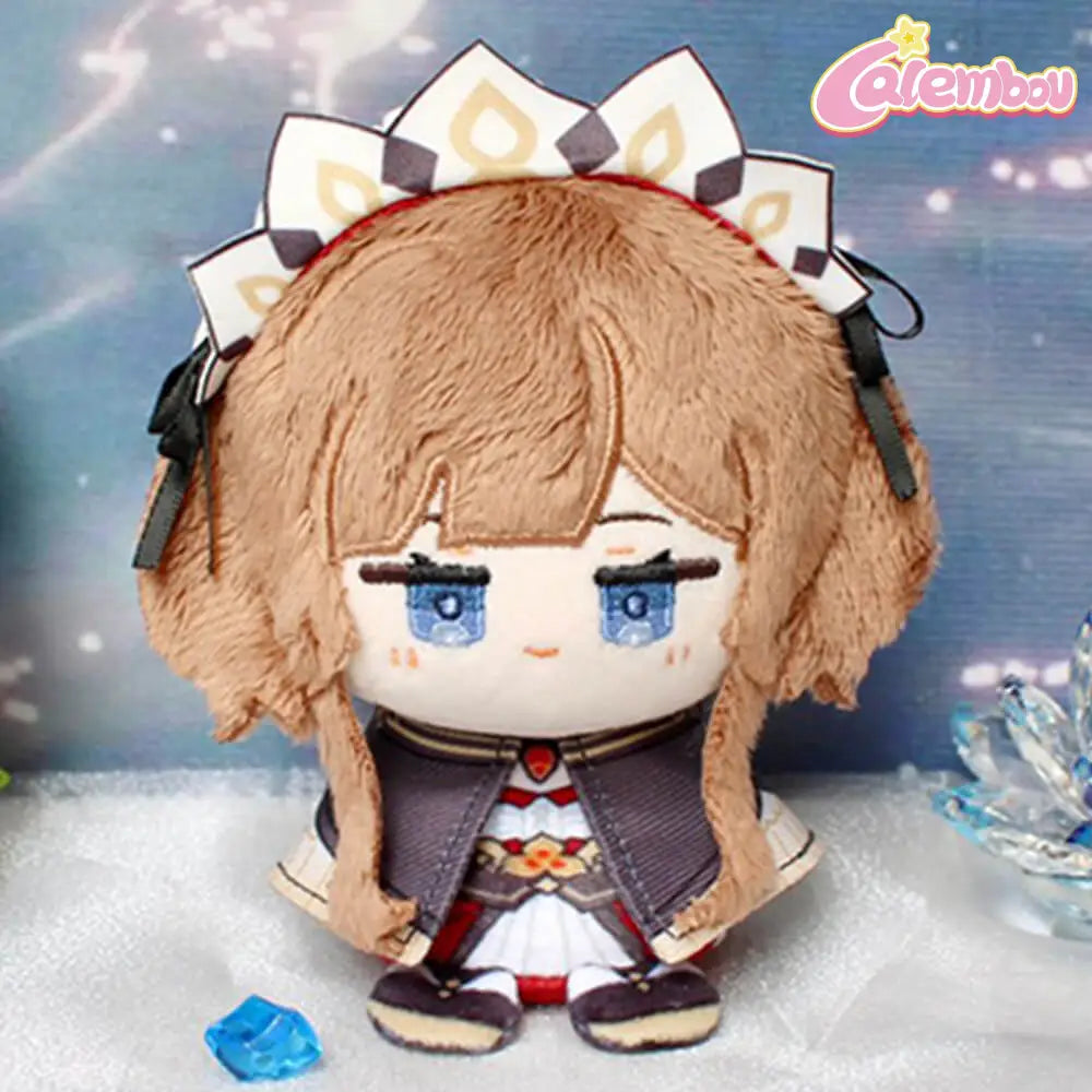 Sandrone Plush Keychain