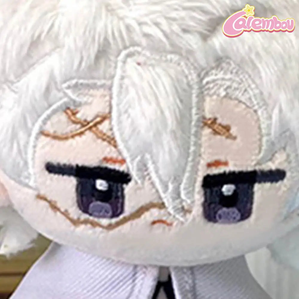 Sanemi Shinazugawa Plush Keychain