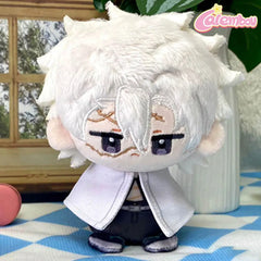 Sanemi Shinazugawa Plush Keychain