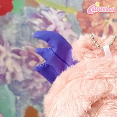 genshin Sangonomiya Kokomi Plush Keychain