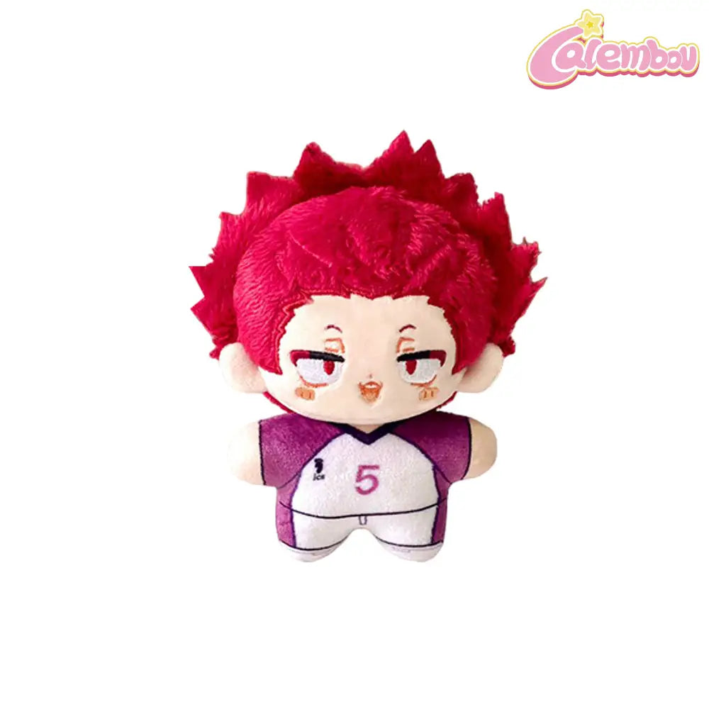 Satori Tendo Starfish Plush Doll