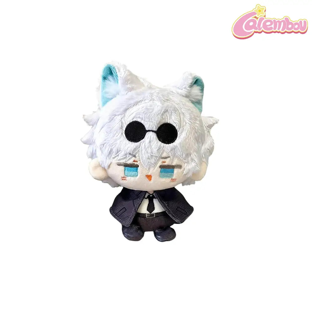 Satoru Gojo Plush Keychain