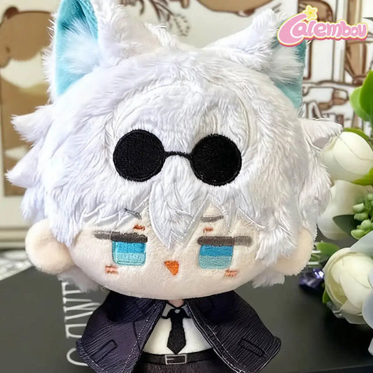 Satoru Gojo Plush Keychain