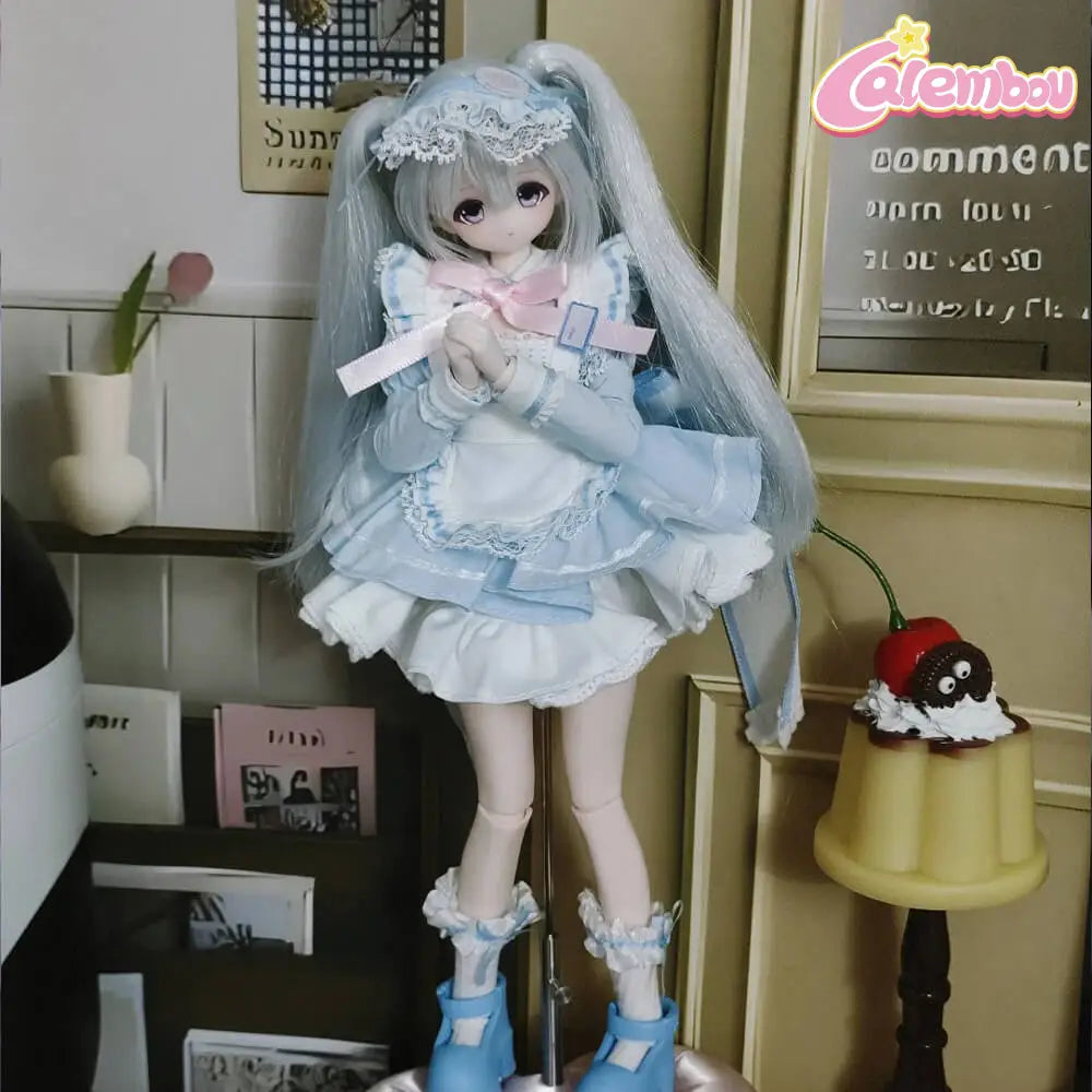 Saturday Girls Series Special 1/6 Action Figure BJD Blind Box