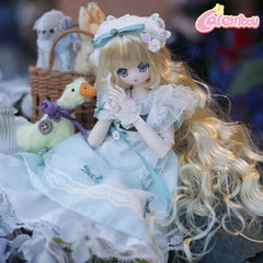 Saturday Girls Series Special 1/6 Action Figure BJD Blind Box