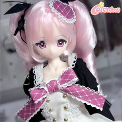 Saturday Girls Series Special 1/6 Action Figure BJD Blind Box