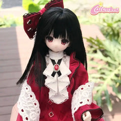 Saturday Girls Series Special 1/6 Action Figure BJD Blind Box