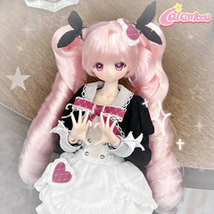 Saturday Girls Series Special 1/6 Action Figure BJD Blind Box