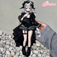 Saturday Girls Series Special 1/6 Action Figure BJD Blind Box