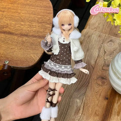 Saturday Girls Series Special 1/6 Action Figure BJD Blind Box