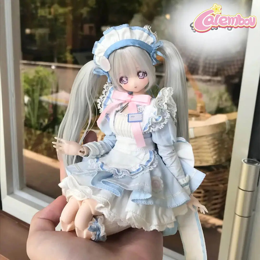 Saturday Girls Series Special 1/6 Action Figure BJD Blind Box