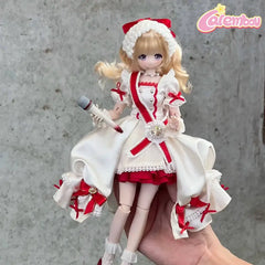 Saturday Girls Series Special 1/6 Action Figure BJD Blind Box
