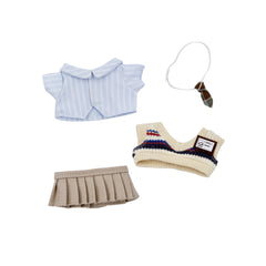 Ensemble de vêtements d'uniforme scolaire