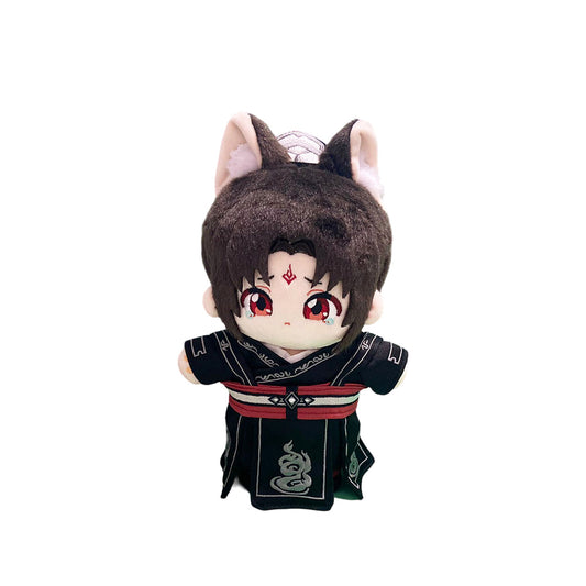 Luo Binghe Dress Up Doll 8"