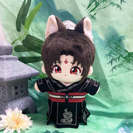 Luo Binghe Dress Up Doll 8"