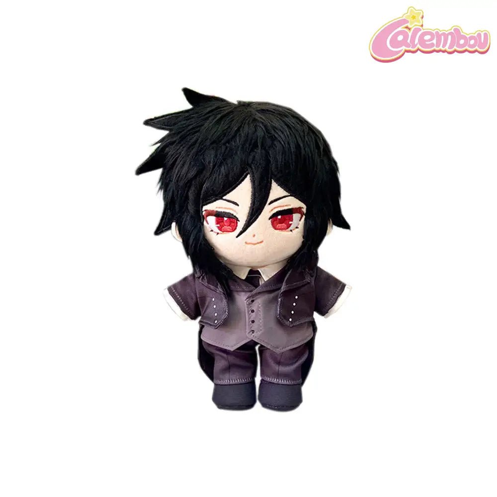 Black Butler Sebastian Michaelis Dress Up Doll