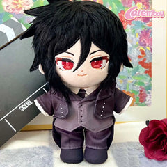 Black Butler Sebastian Michaelis Dress Up Doll
