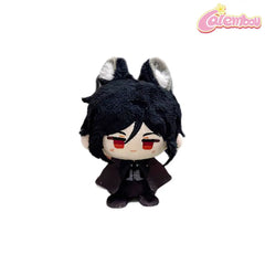 Black Butler Sebastian Michaelis Plush Keychain