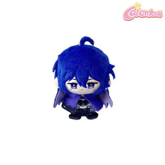 Seele Plush Keychain