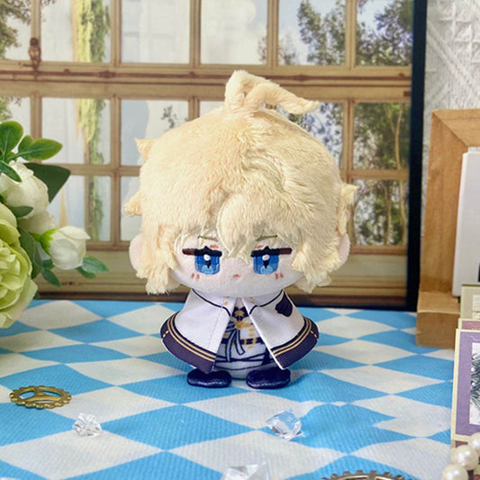 Mikaela Hyakuya Plush Keychain