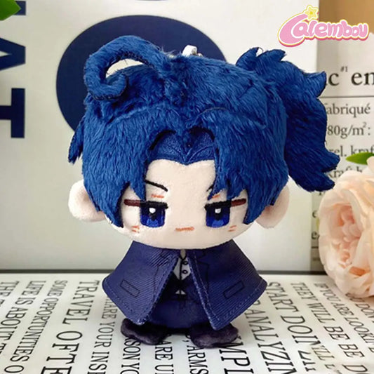 Sherlock Holmes Plush Keychain
