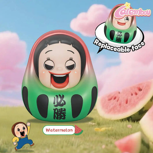 SHO-CHAN Mini Daruma Series Blind Box