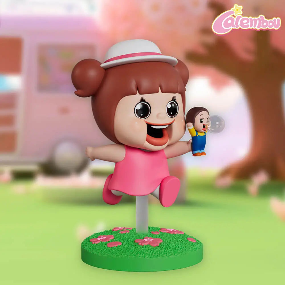 SHO-CHAN Sunny Outing Adventure Series Blind Box