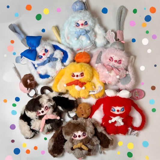 Siinono Mood On Series Plush Blind Box