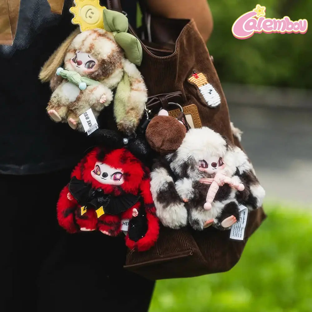 Siinono Mood On Series Plush Blind Box
