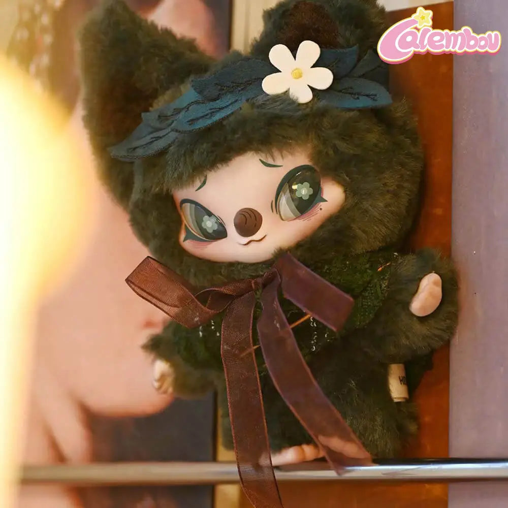 Siinono TA is Whispering Series Plush Blind Box