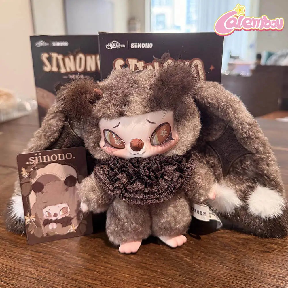 Siinono TA is Whispering Series Plush Blind Box