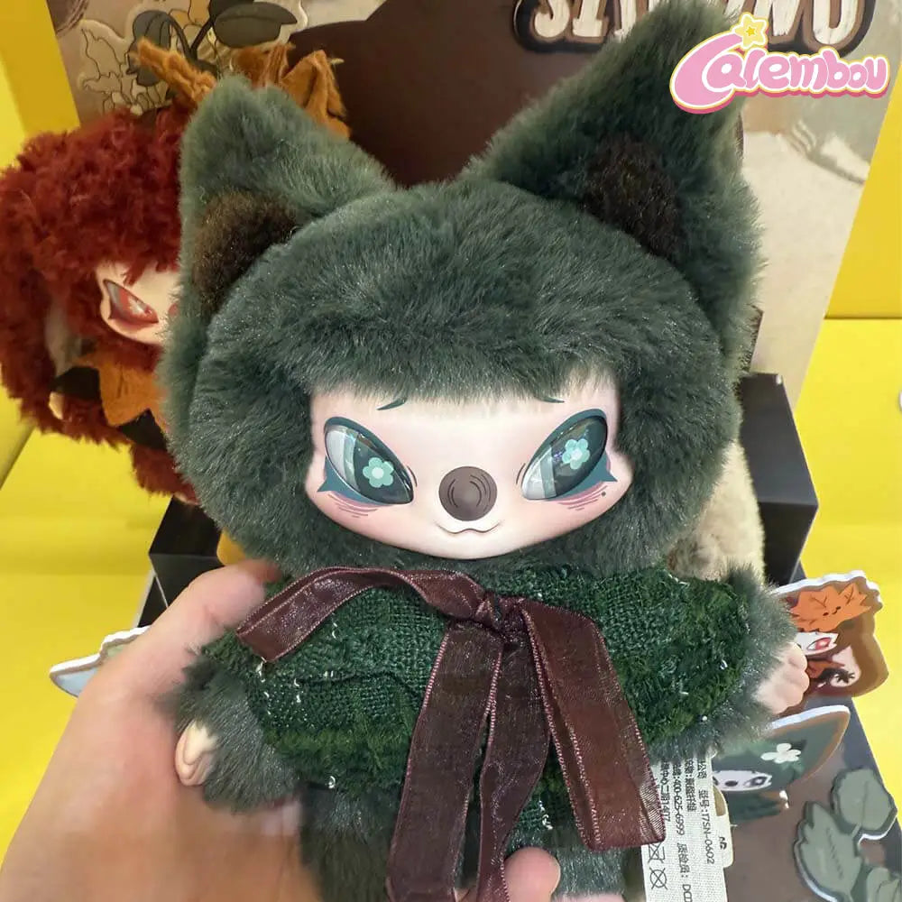 Siinono TA is Whispering Series Plush Blind Box