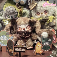 Siinono TA is Whispering Series Plush Blind Box