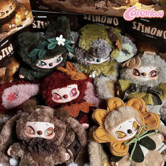 Siinono TA is Whispering Series Plush Blind Box