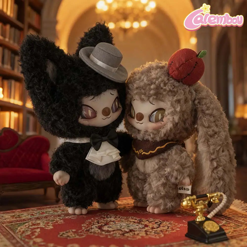 Siinono Want To Tell You A Serect Series Plush Blind Box