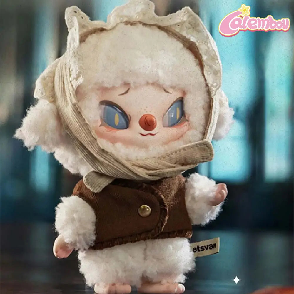 Siinono Want To Tell You A Serect Series Plush Blind Box